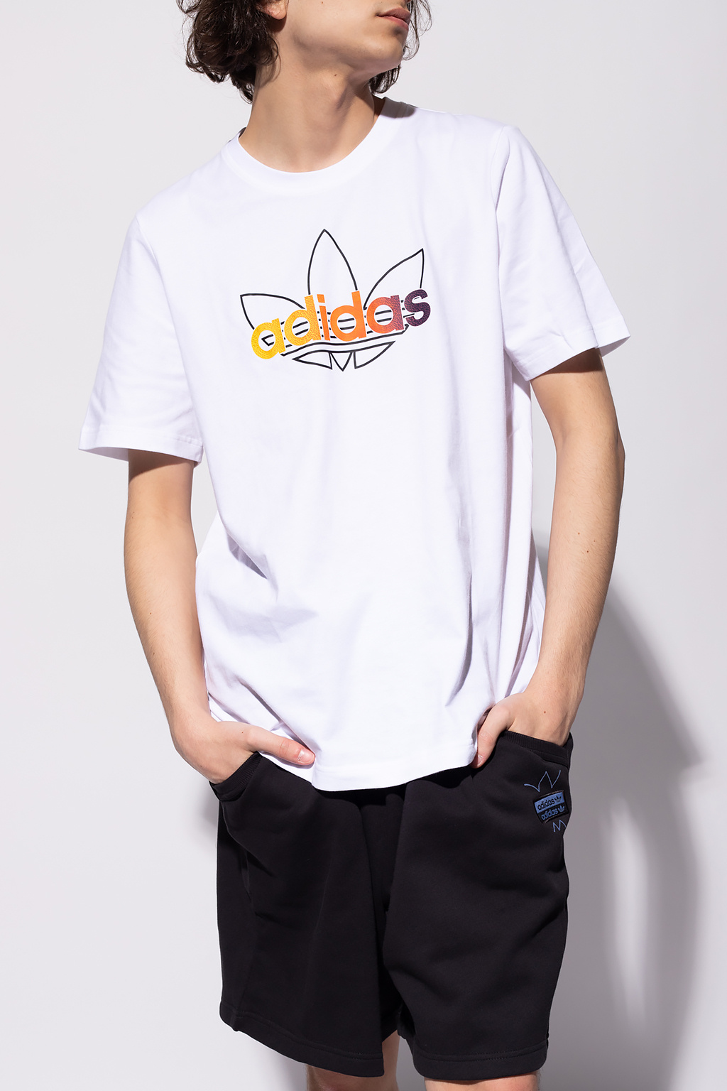 ADIDAS Originals Logo T-shirt